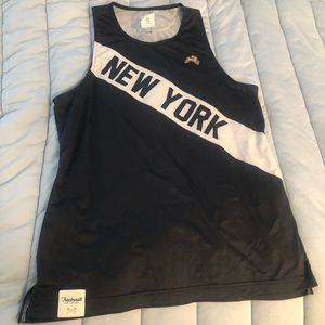 Tracksmith New York City Marathon Tank